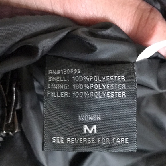 New Balance long jacket, size M - Picture 10 of 10